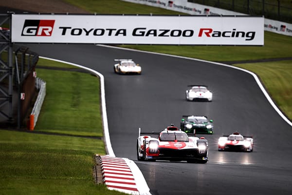 WEC 2022 6 HOURS OF FUJI