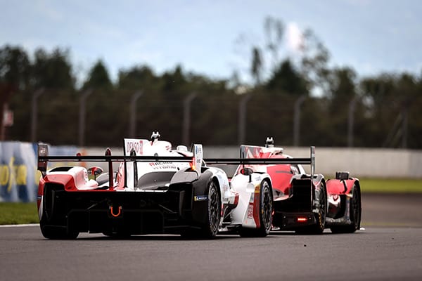 WEC 2022 6 HOURS OF FUJI