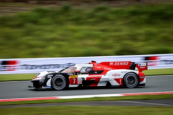 WEC 2022 6 HOURS OF FUJI