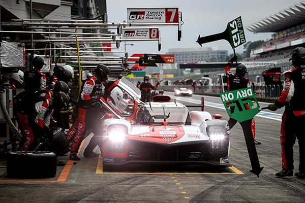 WEC 2022 6 HOURS OF FUJI