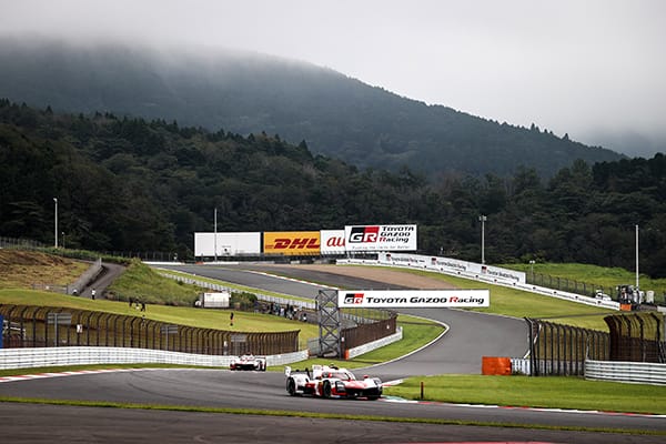 WEC 2022 6 HOURS OF FUJI