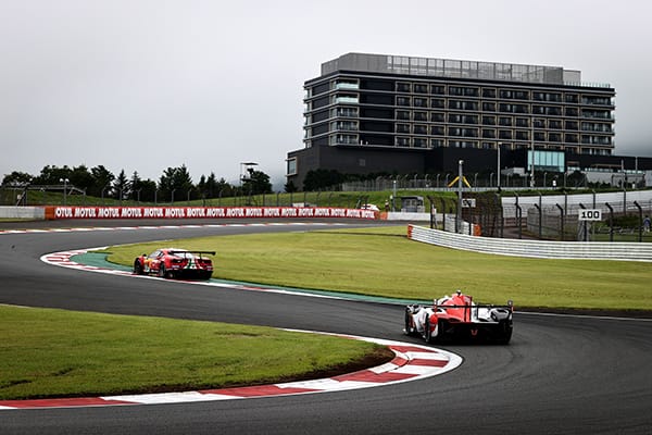 WEC 2022 6 HOURS OF FUJI
