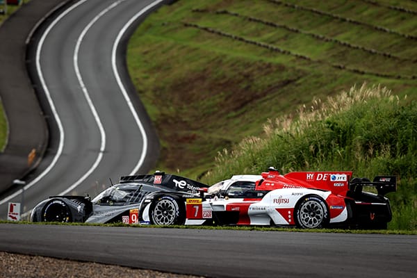 WEC 2022 6 HOURS OF FUJI
