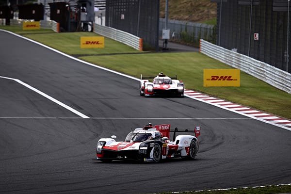 WEC 2022 6 HOURS OF FUJI