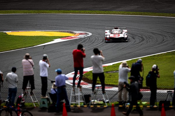 WEC 2022 6 HOURS OF FUJI