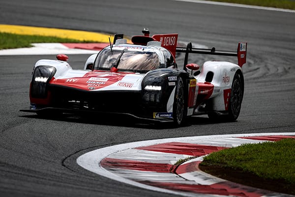 WEC 2022 6 HOURS OF FUJI