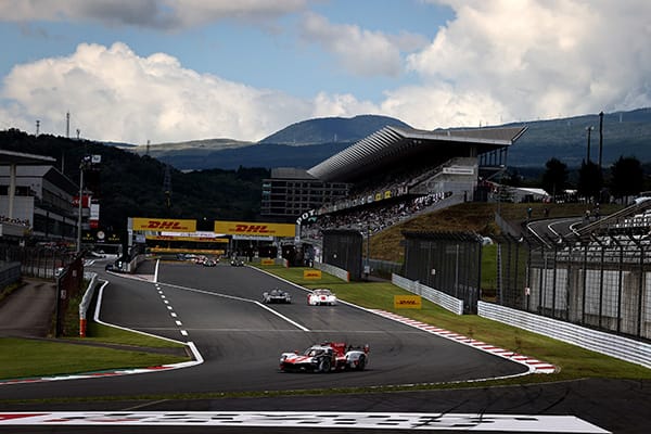 WEC 2022 6 HOURS OF FUJI