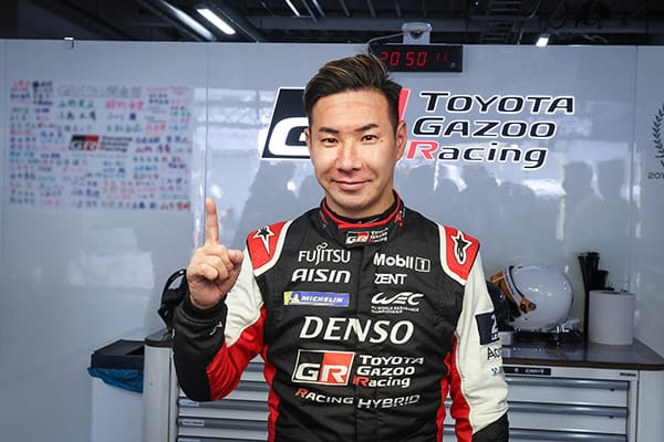 WEC 2022 6 HOURS OF FUJI