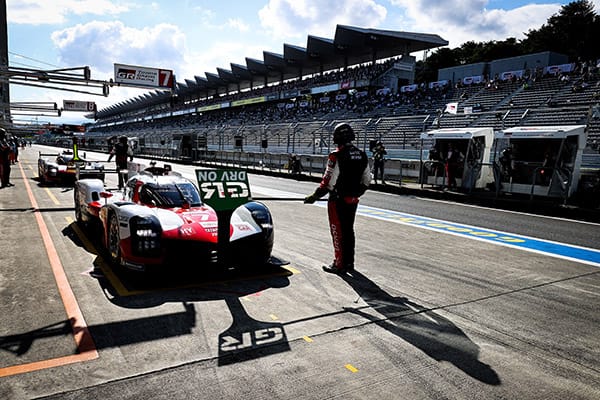 WEC 2022 6 HOURS OF FUJI