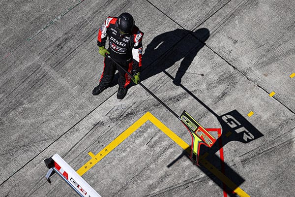 WEC 2022 6 HOURS OF FUJI