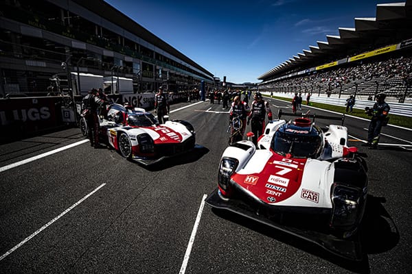 WEC 2022 6 HOURS OF FUJI