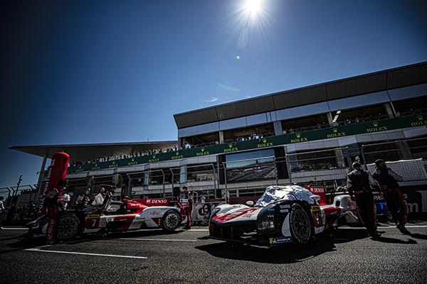WEC 2022 6 HOURS OF FUJI