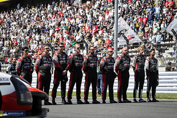 WEC 2022 6 HOURS OF FUJI
