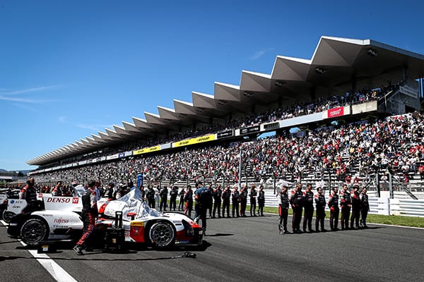 WEC 2022 6 HOURS OF FUJI