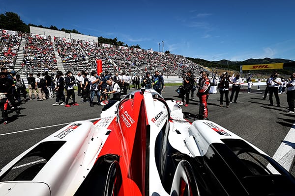 WEC 2022 6 HOURS OF FUJI