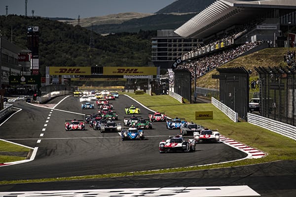 WEC 2022 6 HOURS OF FUJI