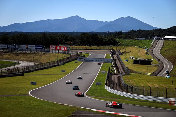 WEC 2022 6 HOURS OF FUJI