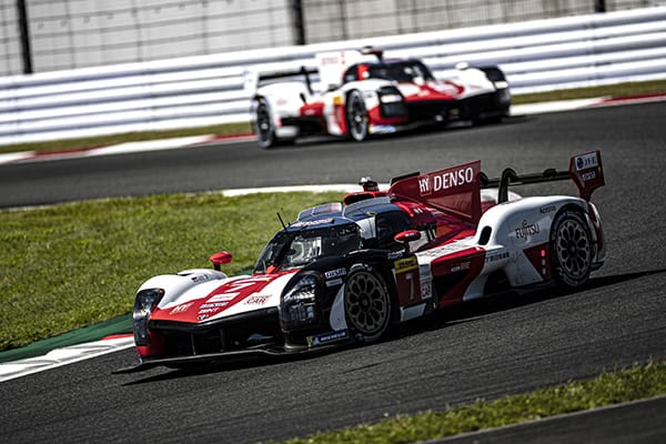 WEC 2022 6 HOURS OF FUJI