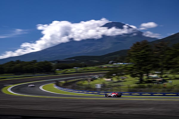 WEC 2022 6 HOURS OF FUJI