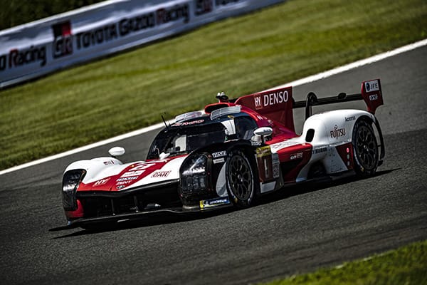 WEC 2022 6 HOURS OF FUJI