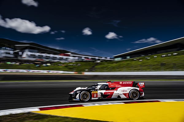 WEC 2022 6 HOURS OF FUJI