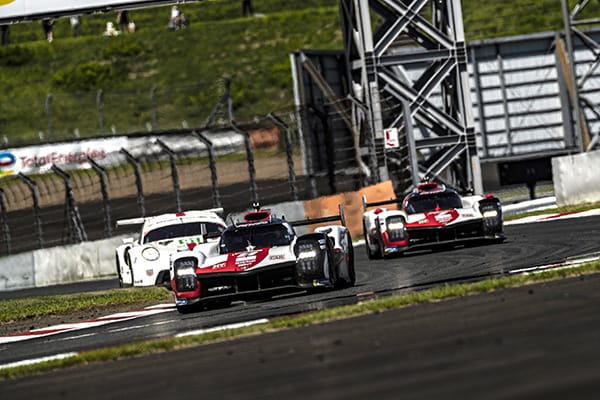 WEC 2022 6 HOURS OF FUJI