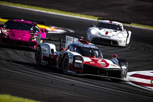 WEC 2022 6 HOURS OF FUJI