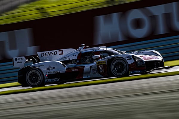 WEC 2022 6 HOURS OF FUJI