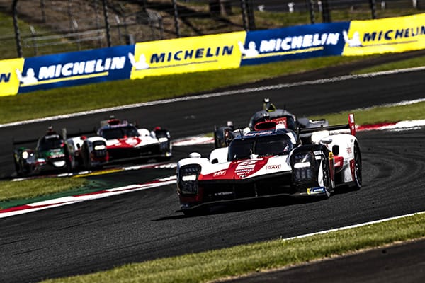 WEC 2022 6 HOURS OF FUJI