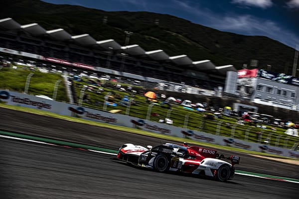 WEC 2022 6 HOURS OF FUJI