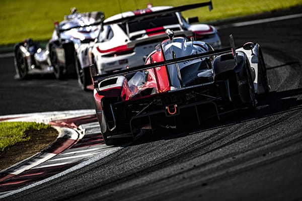WEC 2022 6 HOURS OF FUJI