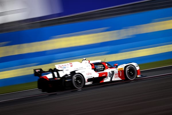 WEC 2022 6 HOURS OF FUJI