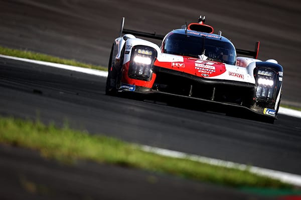 WEC 2022 6 HOURS OF FUJI