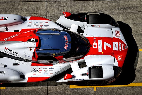 WEC 2022 6 HOURS OF FUJI