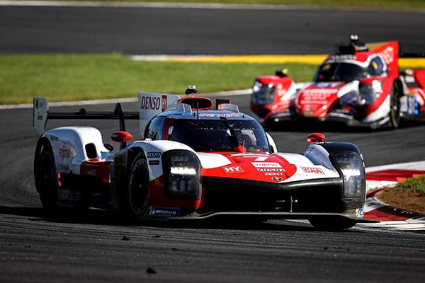WEC 2022 6 HOURS OF FUJI