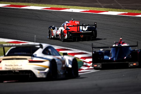 WEC 2022 6 HOURS OF FUJI