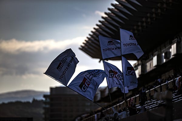 WEC 2022 6 HOURS OF FUJI