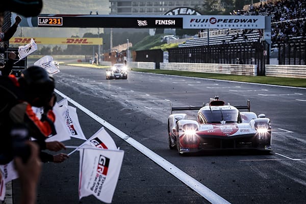 WEC 2022 6 HOURS OF FUJI
