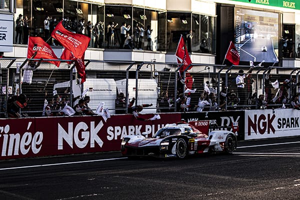 WEC 2022 6 HOURS OF FUJI