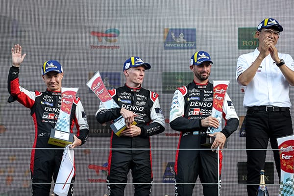 WEC 2022 6 HOURS OF FUJI