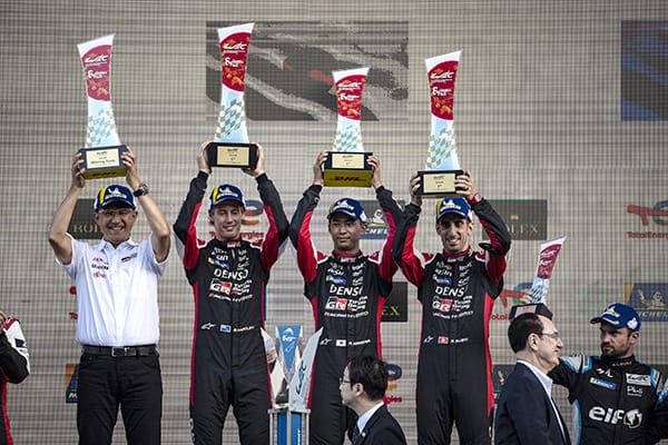 WEC 2022 6 HOURS OF FUJI
