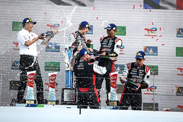 WEC 2022 6 HOURS OF FUJI