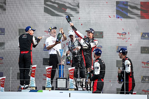WEC 2022 6 HOURS OF FUJI