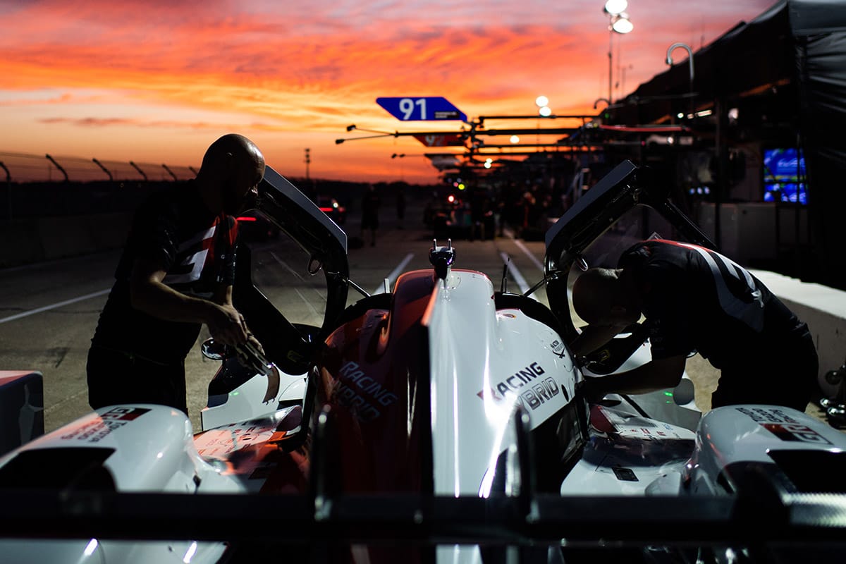 GALLERY | Prologue | 2022 | WEC | TOYOTA GAZOO Racing