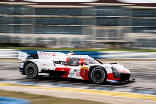 WEC 2022 PROLOGUE SEBRING