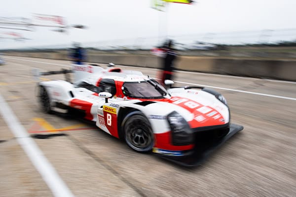 WEC 2022 PROLOGUE SEBRING