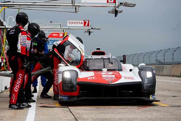 WEC 2022 PROLOGUE SEBRING