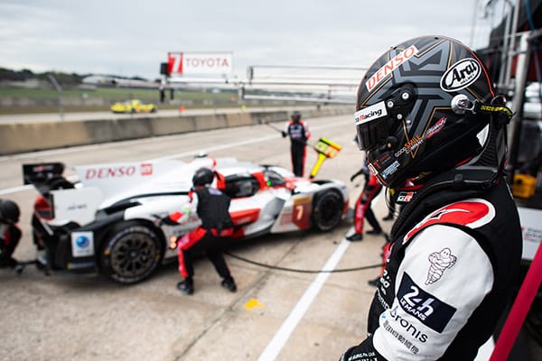 WEC 2022 PROLOGUE SEBRING