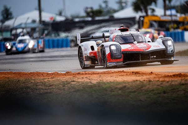 WEC 2022 PROLOGUE SEBRING