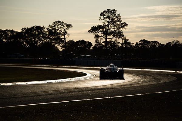 WEC 2022 PROLOGUE SEBRING